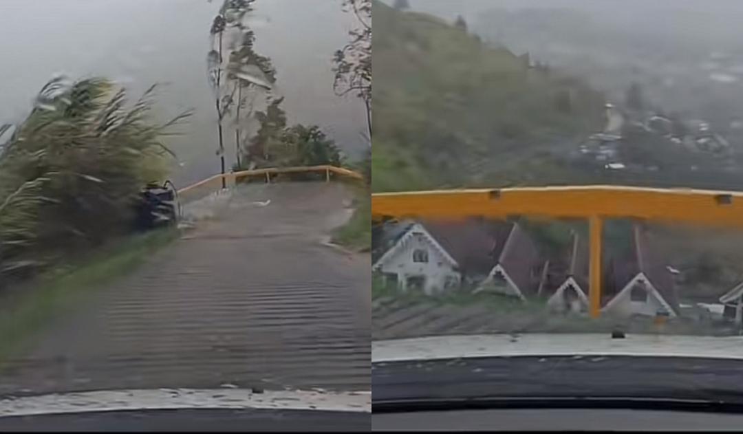 [VIDEO] ‘Dengan kami pun terikut baca doa’