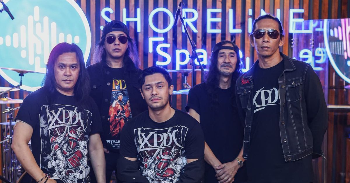 Satukan metal, orkestra, XPDC bakal lakar sejarah