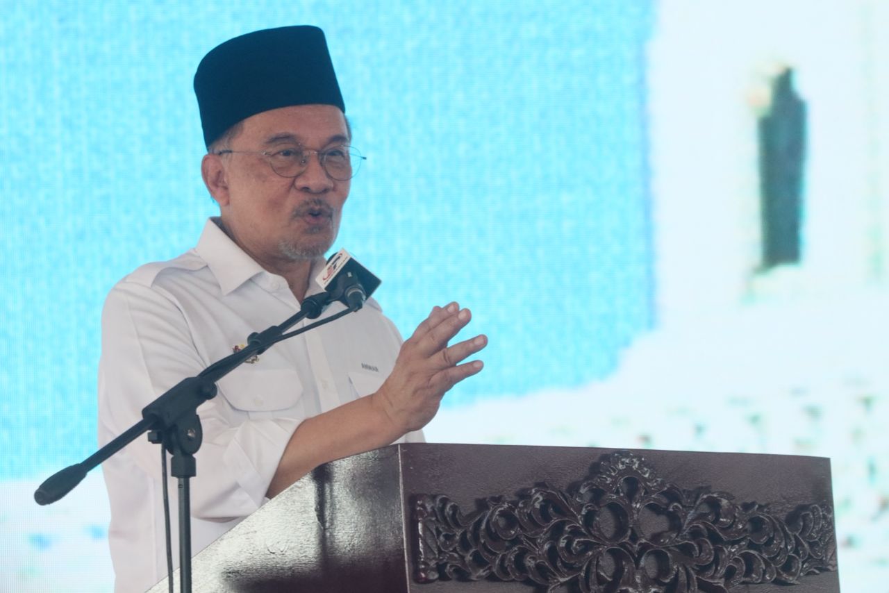PM tegas teruskan pimpinan walau ada rancangan ‘Turun Anwar’