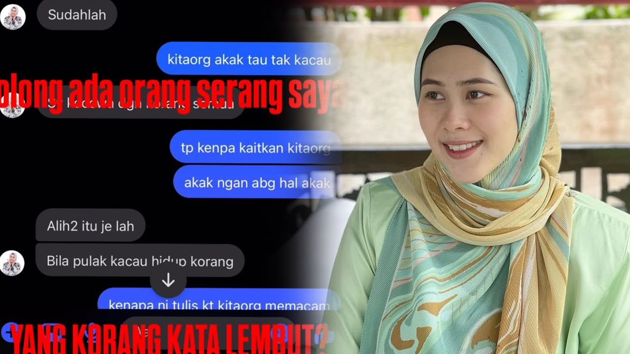 ‘Aku lebih layak dapat RM5 juta, berbanding keluarga kau’