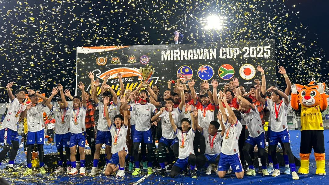 Malaysia Speedy pertahan Piala Mirnawan