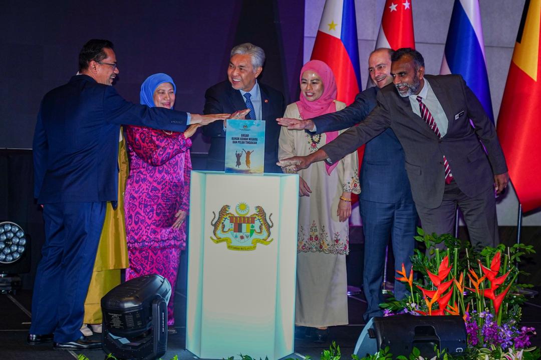 Tindakan kolektif ASEAN tangani risiko digital kanak-kanak