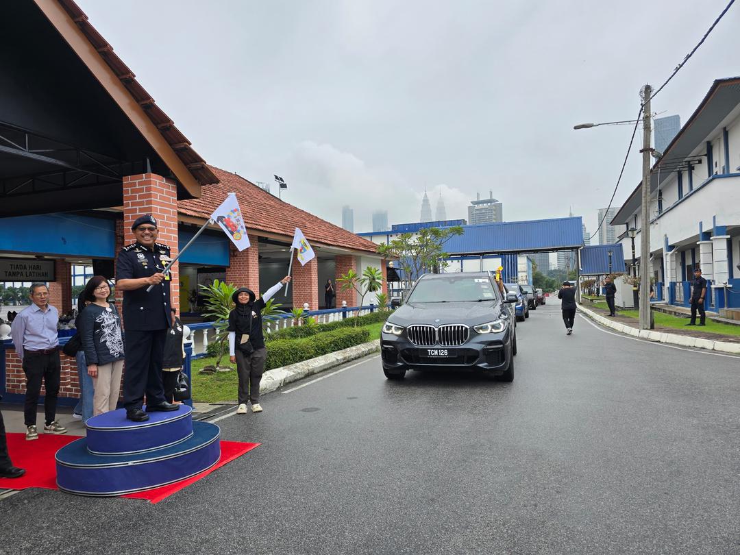 Latihan TVET diperluas kepada belia autistik melalui konvoi amal