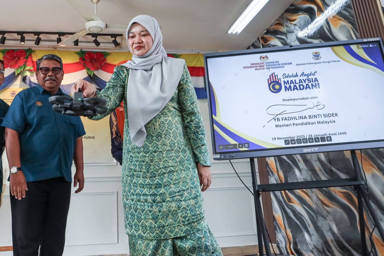 Lebih 900 sekolah dipilih sebagai Sekolah Angkat Madani