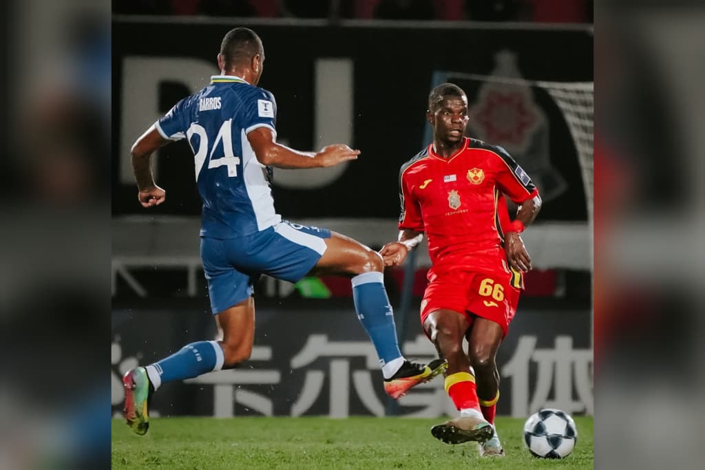 ACL 2: Persib Bandung singkirkan Selangor FC