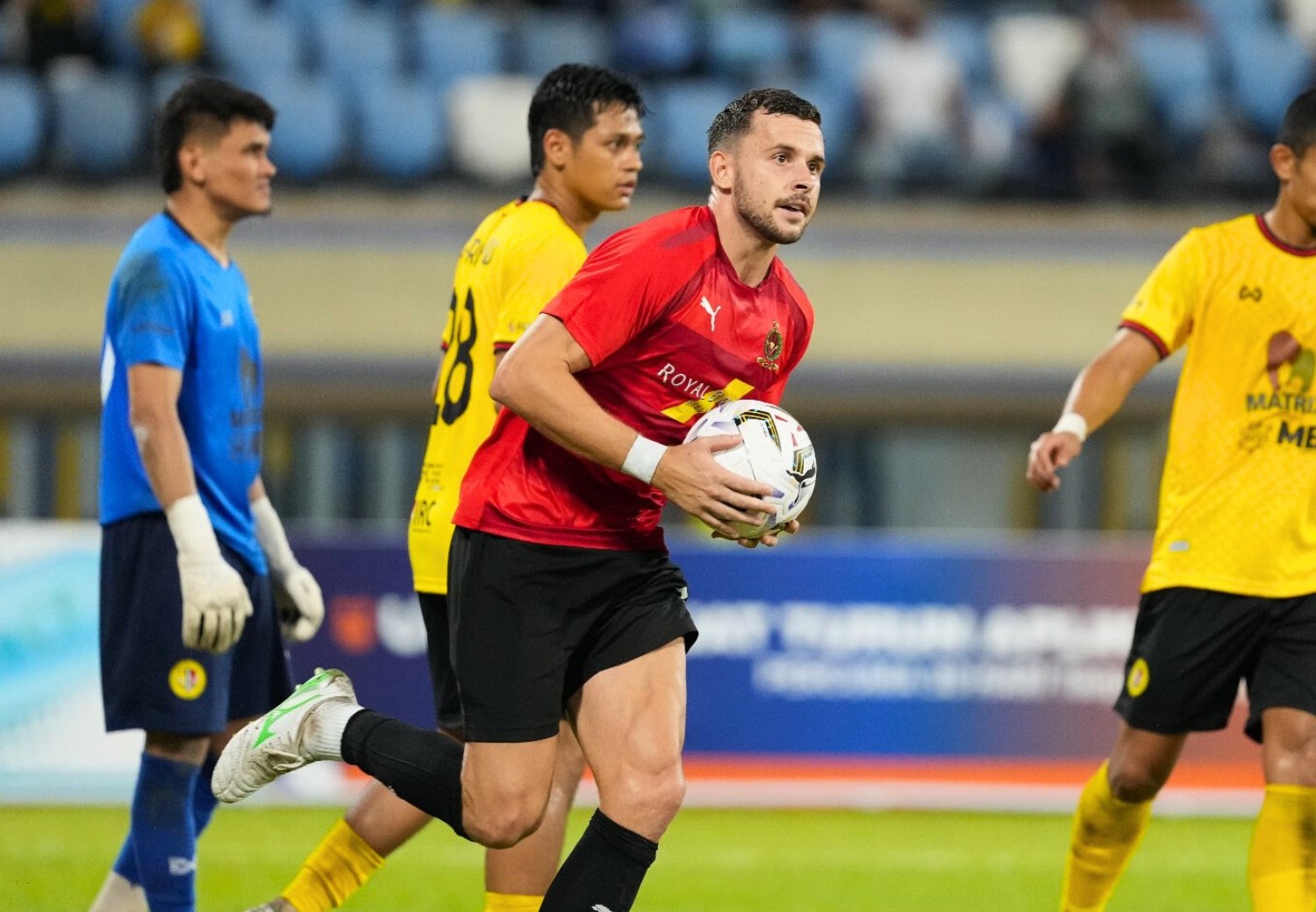 Liga Super: Imigresen FC ceria, NSFC ‘gigit jari’