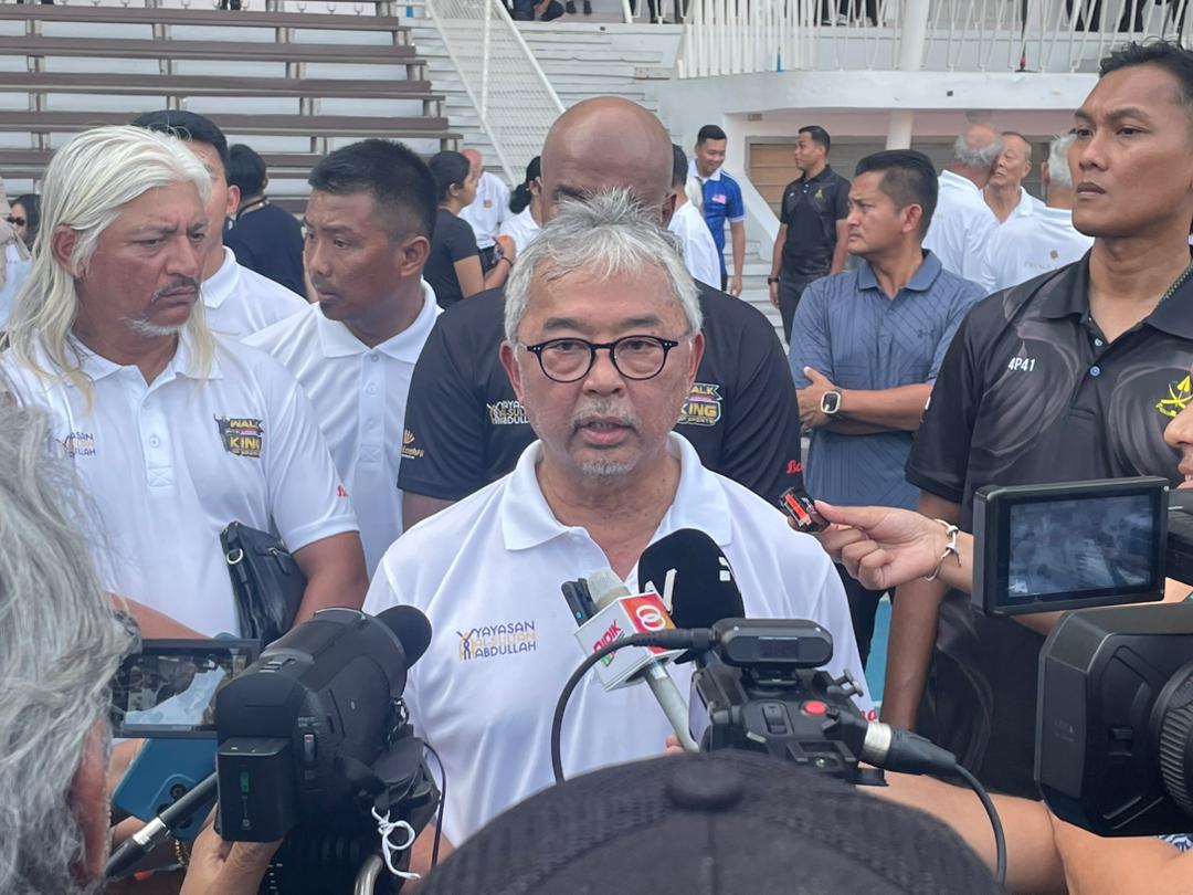 Hormati proses yang sedang berjalan