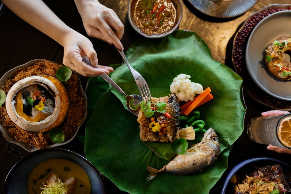 Pengunjung hotel pilih masakan tempatan daripada hidangan antarabangsa