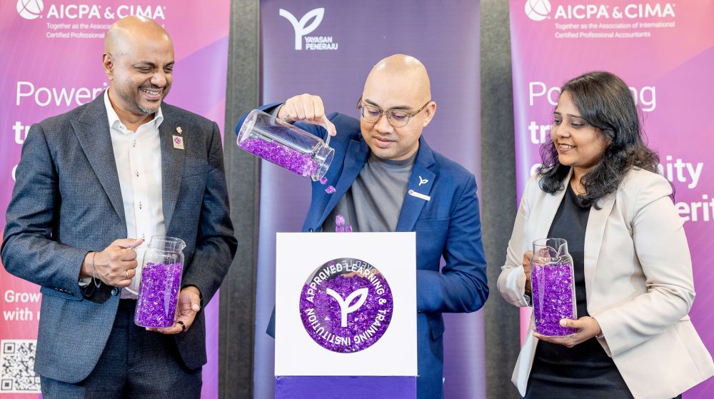 CIMA dilantik ALTI YP untuk pembangunan bakat perakaunan bumiputera