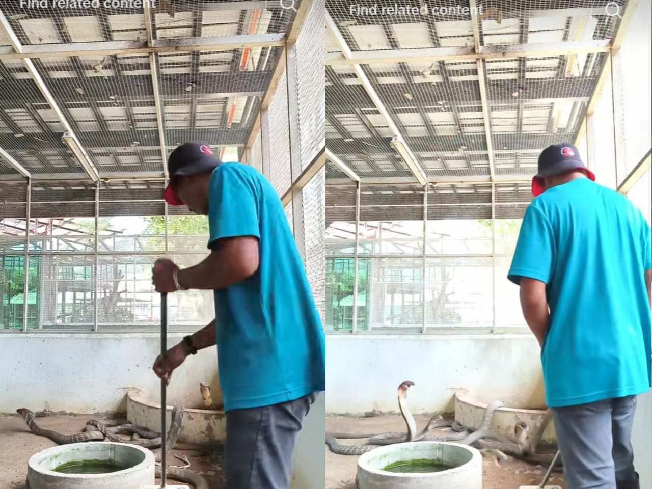 [VIDEO] ‘Kalau aku kerja sini, 8 pagi masuk, 8.01 pagi dekat bilik jenazah’