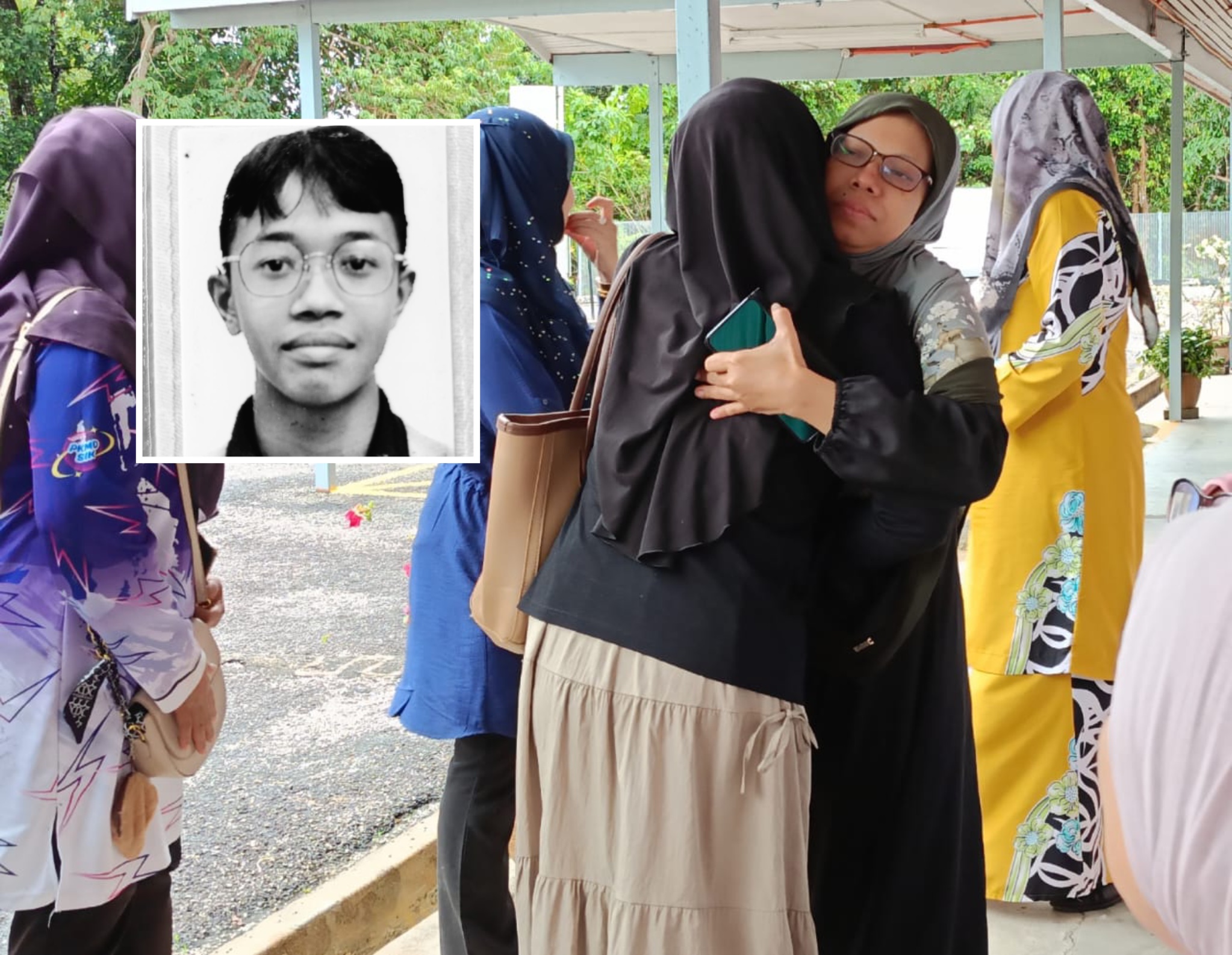 ‘Ameen hanya pinjaman, saya reda’