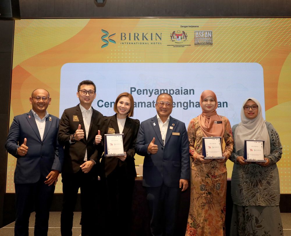 Birkin Hotel mahu jadi pelaksana ESG terbaik di negara ini