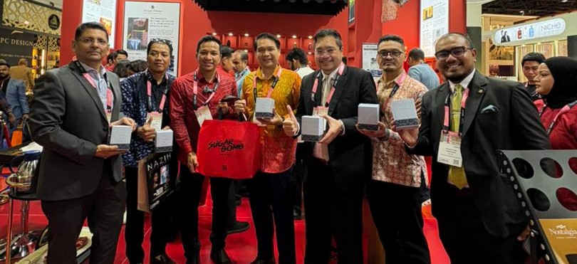 Sugarbomb aktif kuasai pasaran global