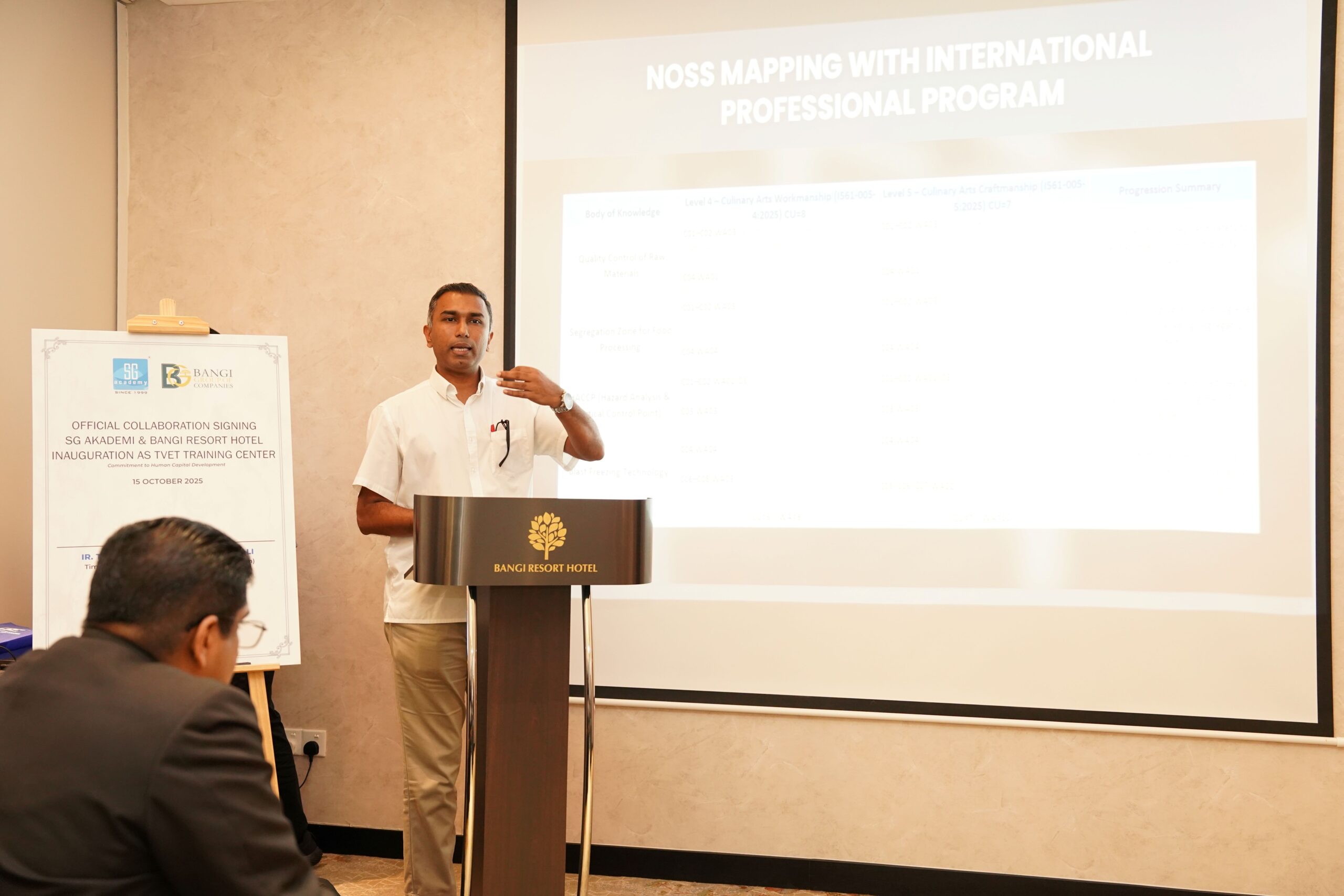 TVET Smart Chefs sasar tembusi rantau ASEAN