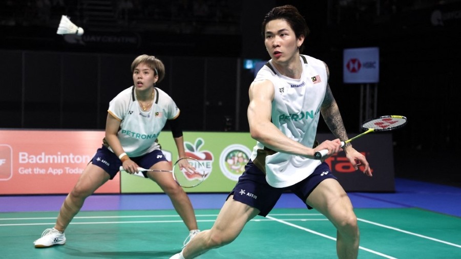 WTF2025: Tang Jie-Ee Wei bangkit catat kemenangan