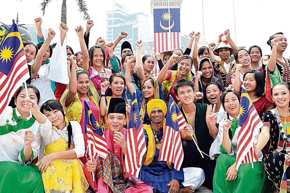 Luahan pembaca: Duduk Malaysia kena tahu, fasih bahasa Melayu