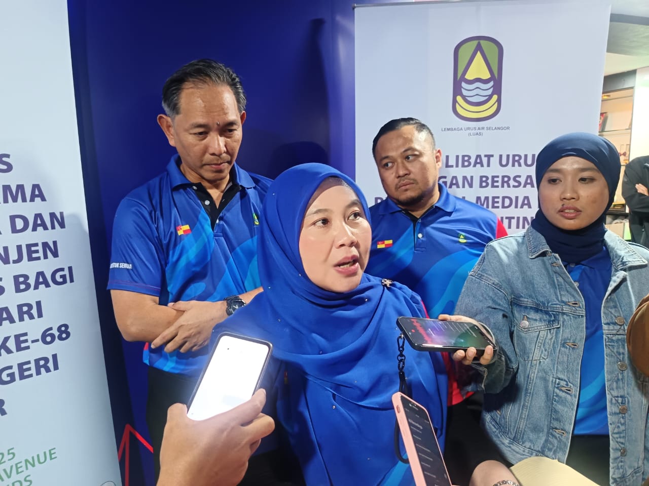 Lebuh raya sesak, sungai terancam