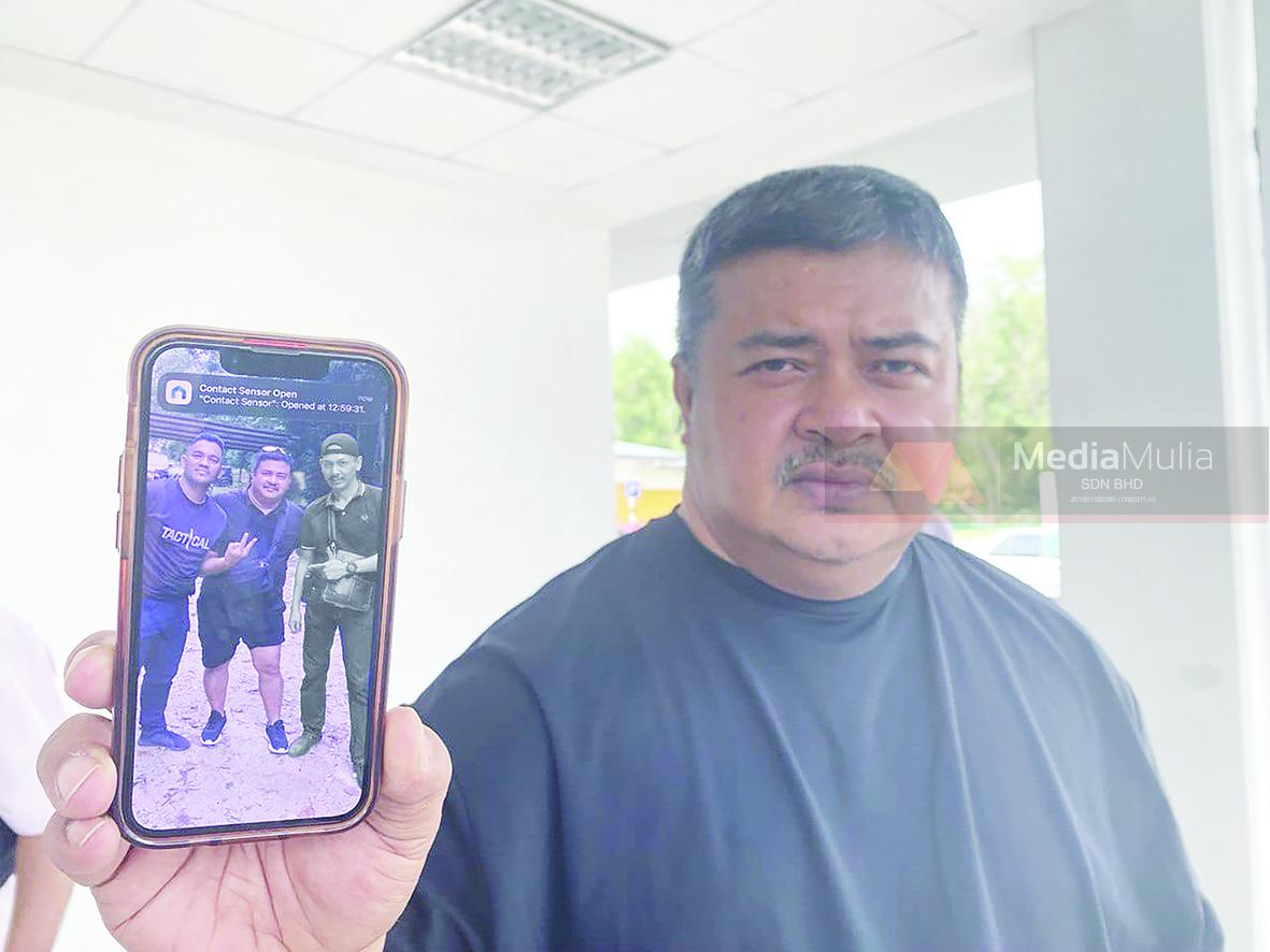 ‘Arwah jaga sampai ke titisan darah terakhir’