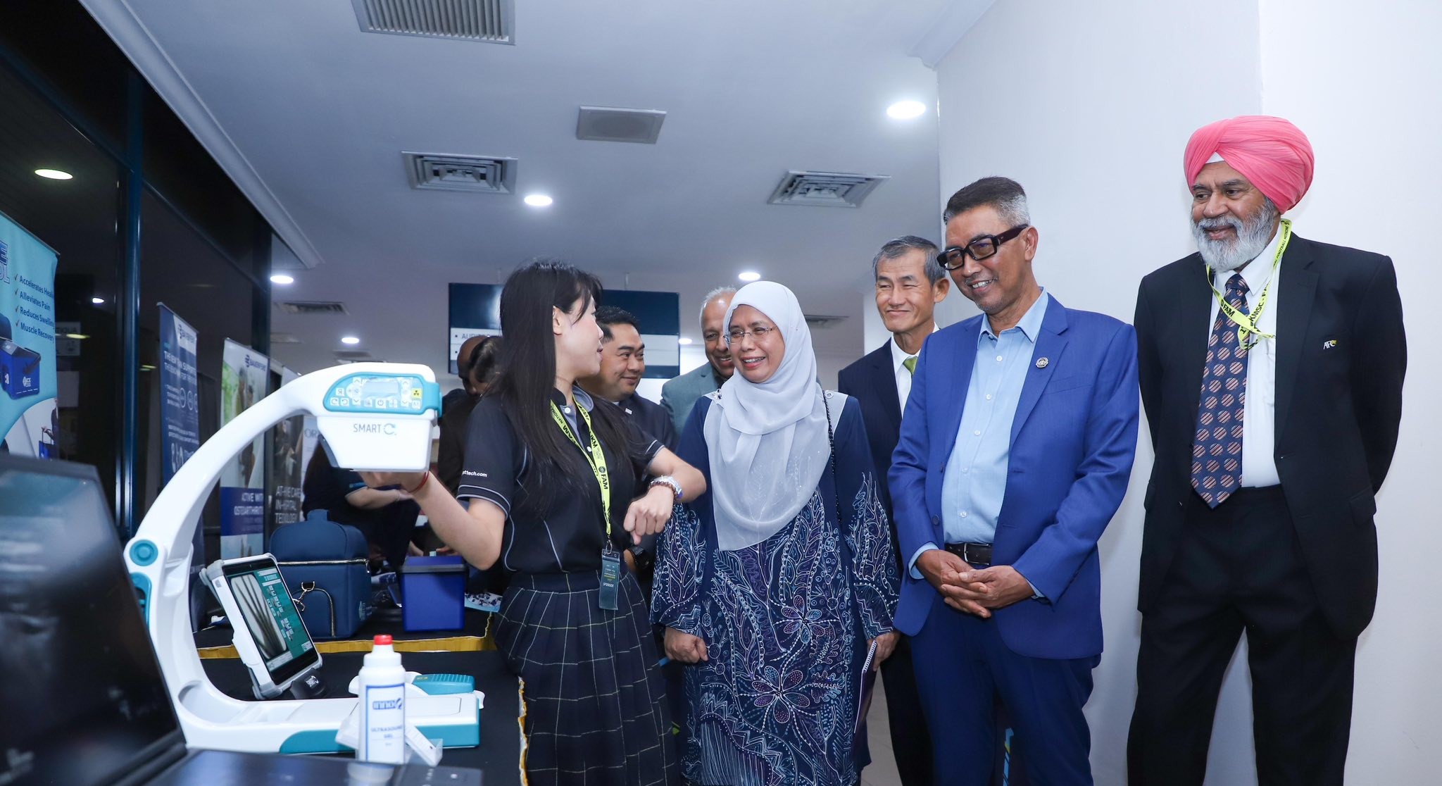 Biar CAS buat kerja – FAM