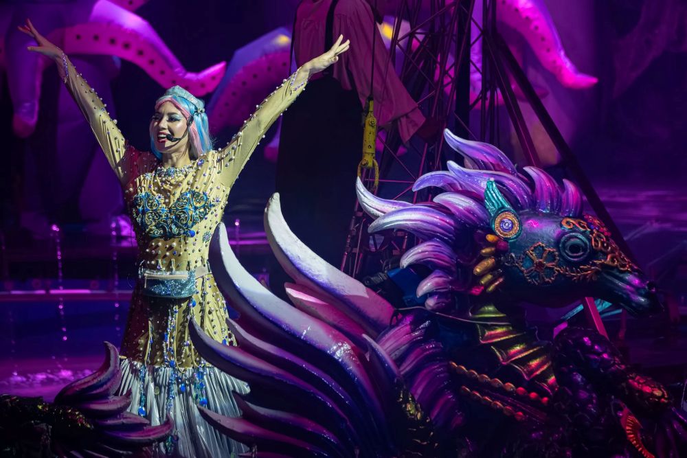 Great British Circus ubah persepsi sarkis tradisional, kini lebih berinovatif