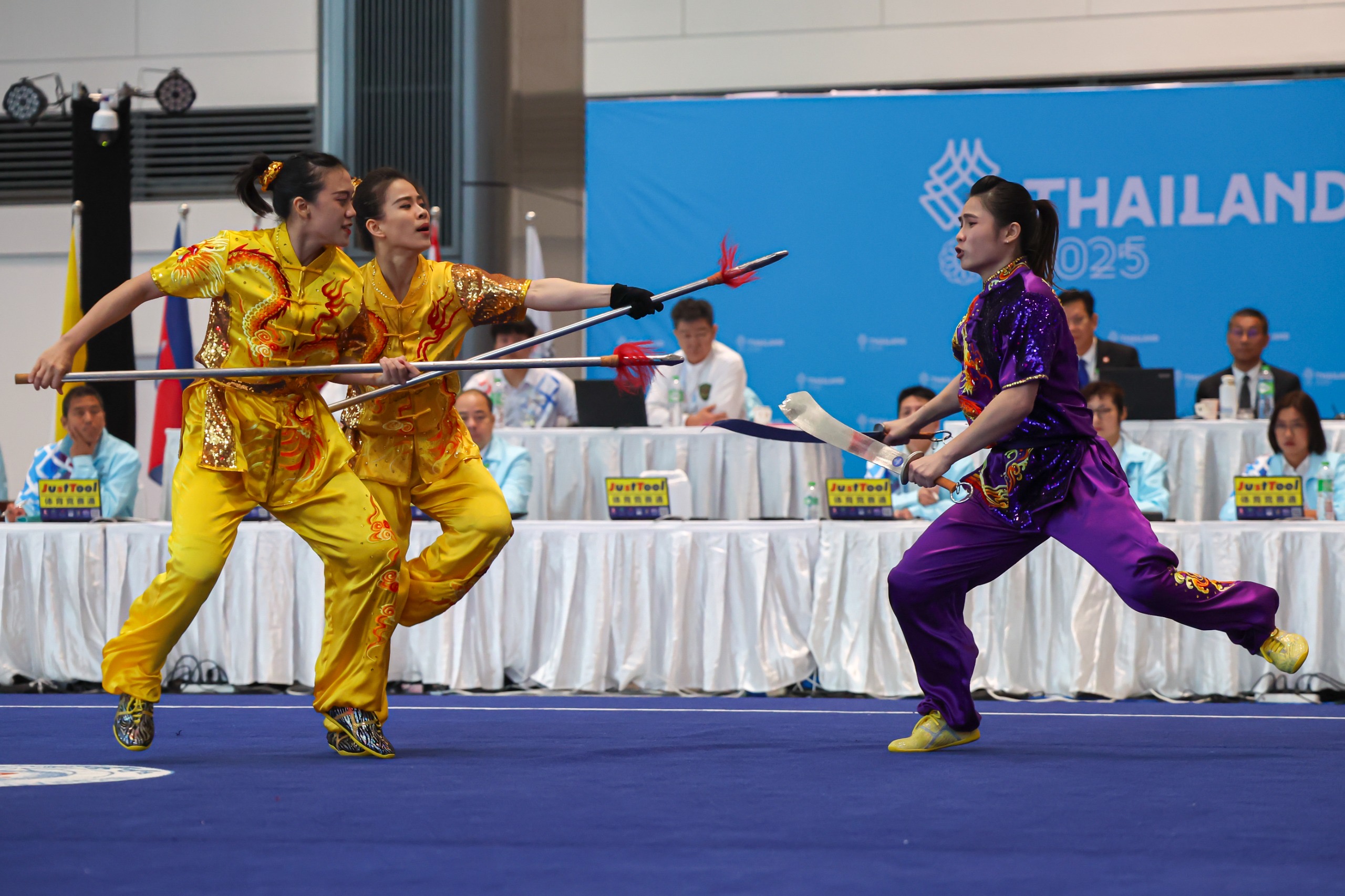 Sukan SEA: Kilauan emas berganda Cheong Min