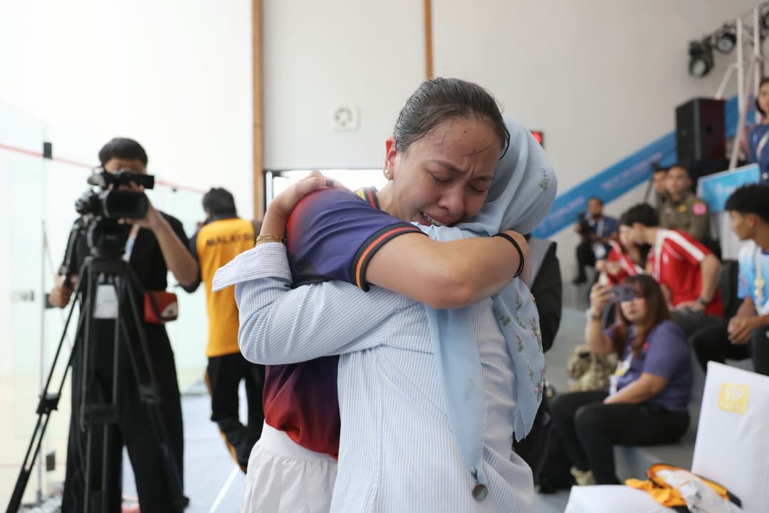 Sukan SEA: Ainaa Amani tepati ramalan tuai emas