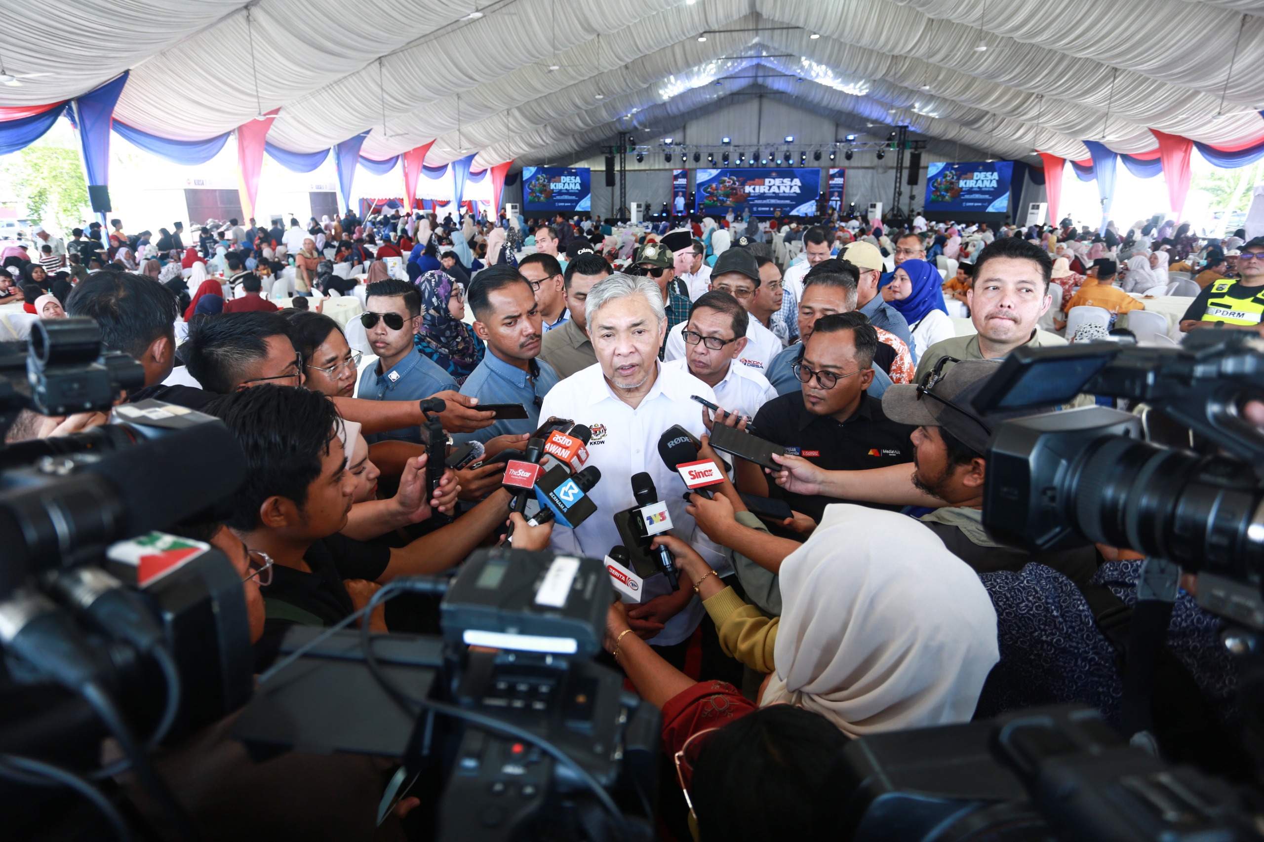 Status MIC dalam BN diketahui Januari depan