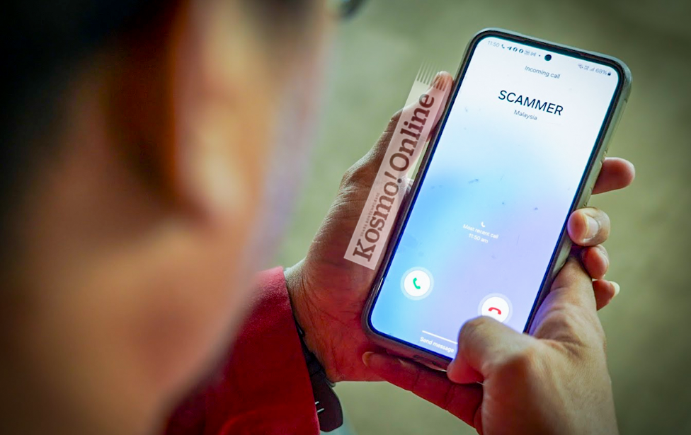 Jangan beri maklumat peribadi jika terima ‘silent call’
