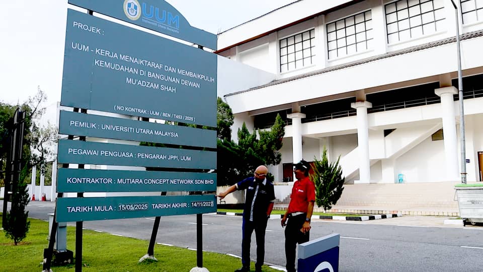 UUM jawab dakwaan Sanusi, nafi keputusan saat akhir