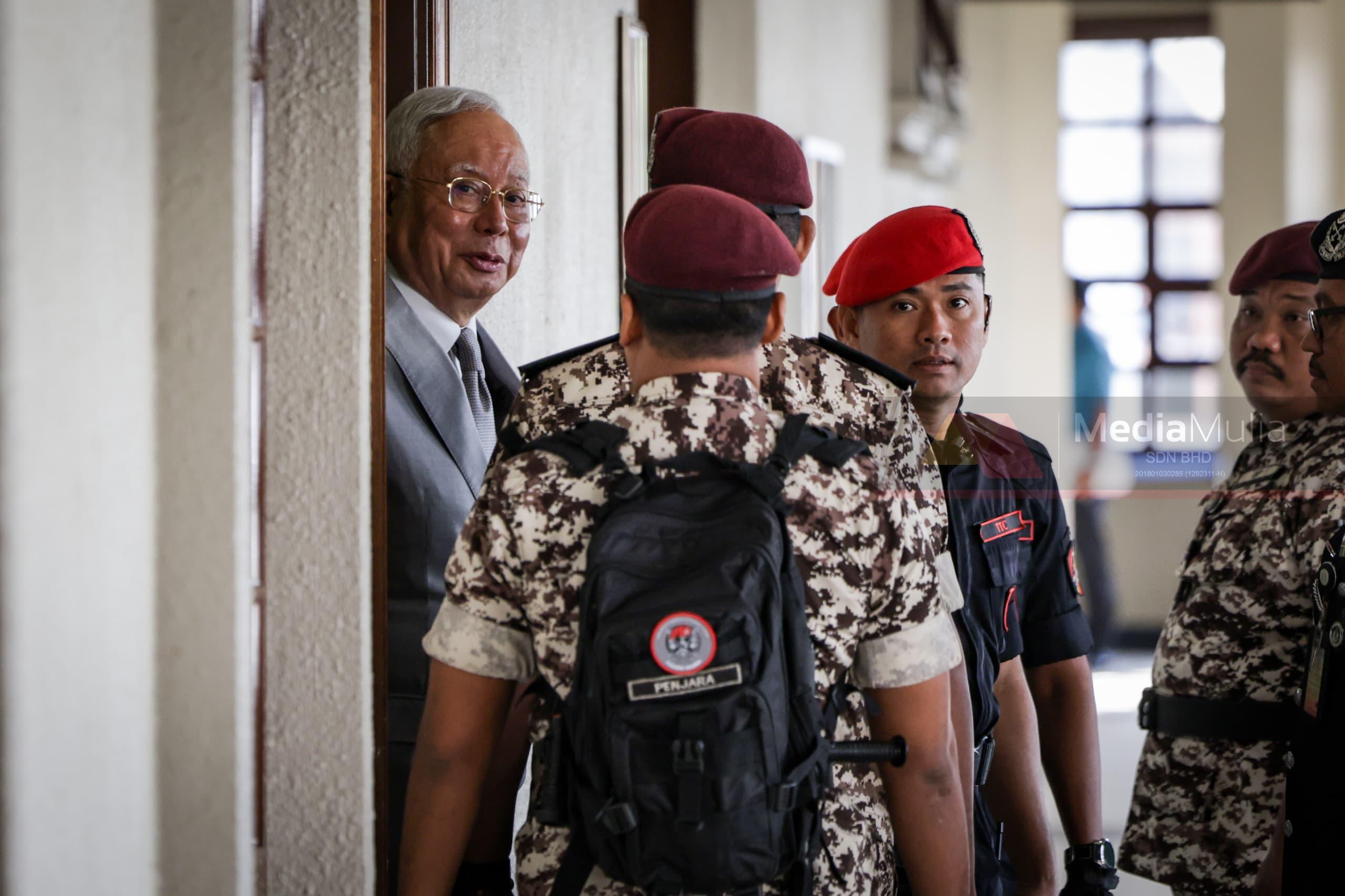 Titah Adendum: Najib gagal jalani baki hukuman di rumah, kekal Penjara Kajang