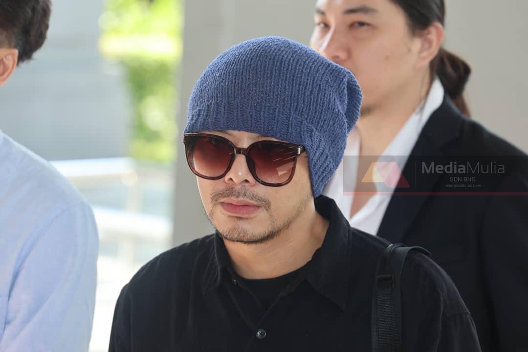 Namewee bebas pertuduhan ambil dadah