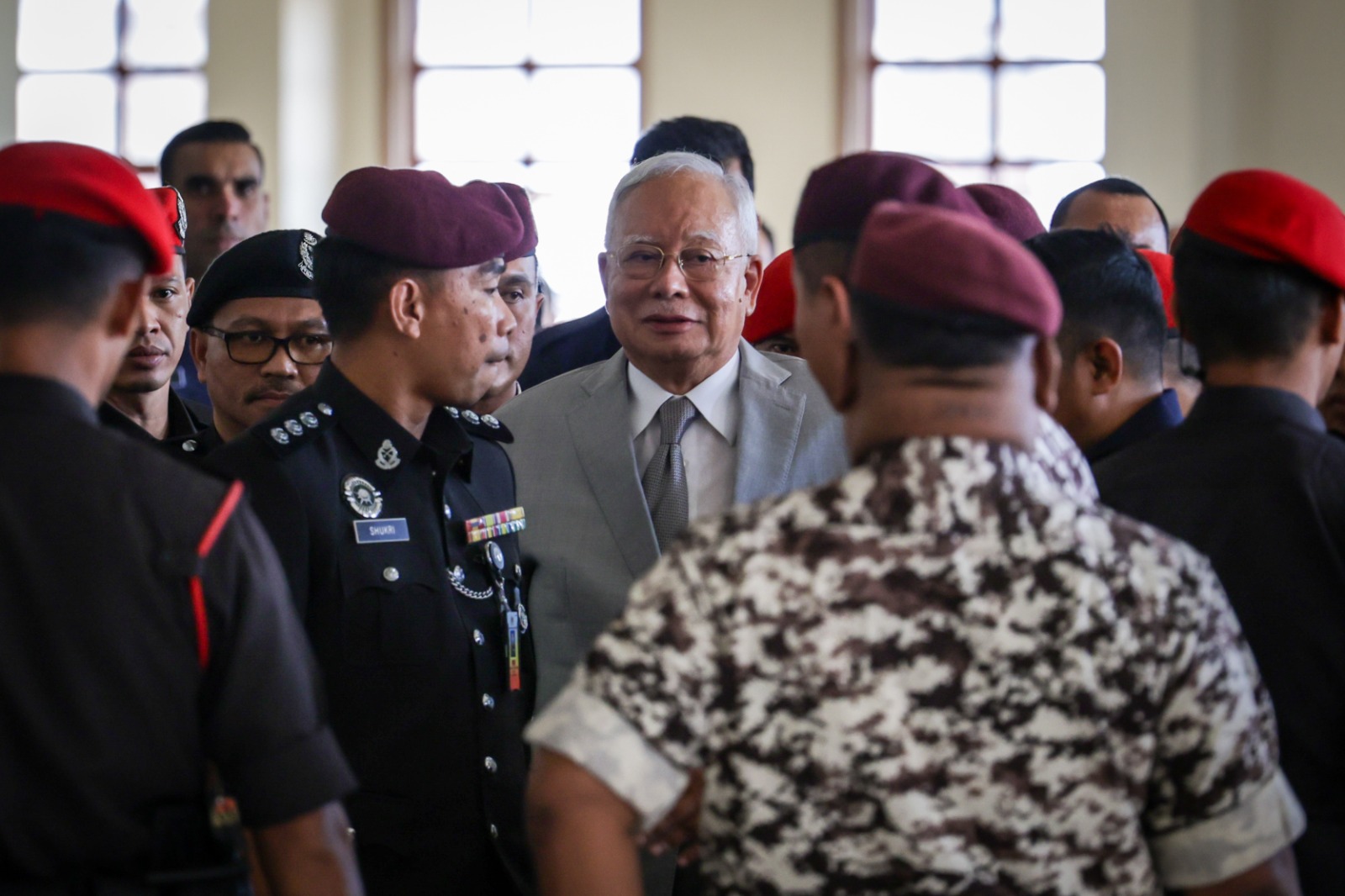 1MDB: Najib dijel 15 tahun, denda RM11.38 bilion