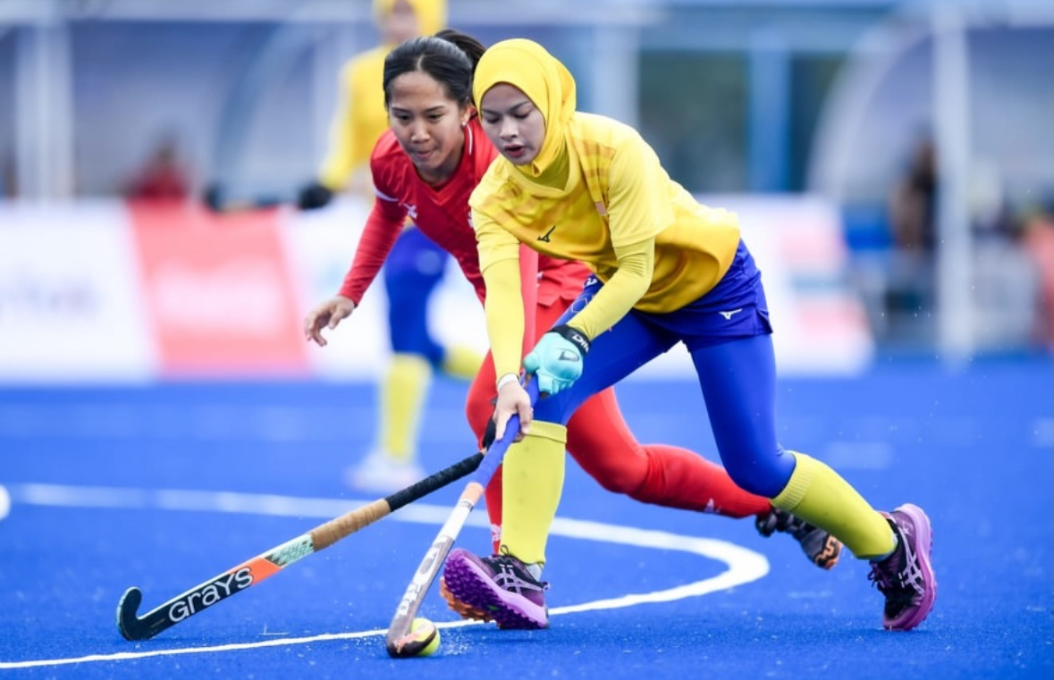 Sukan SEA: Tigress buka langkah kanan