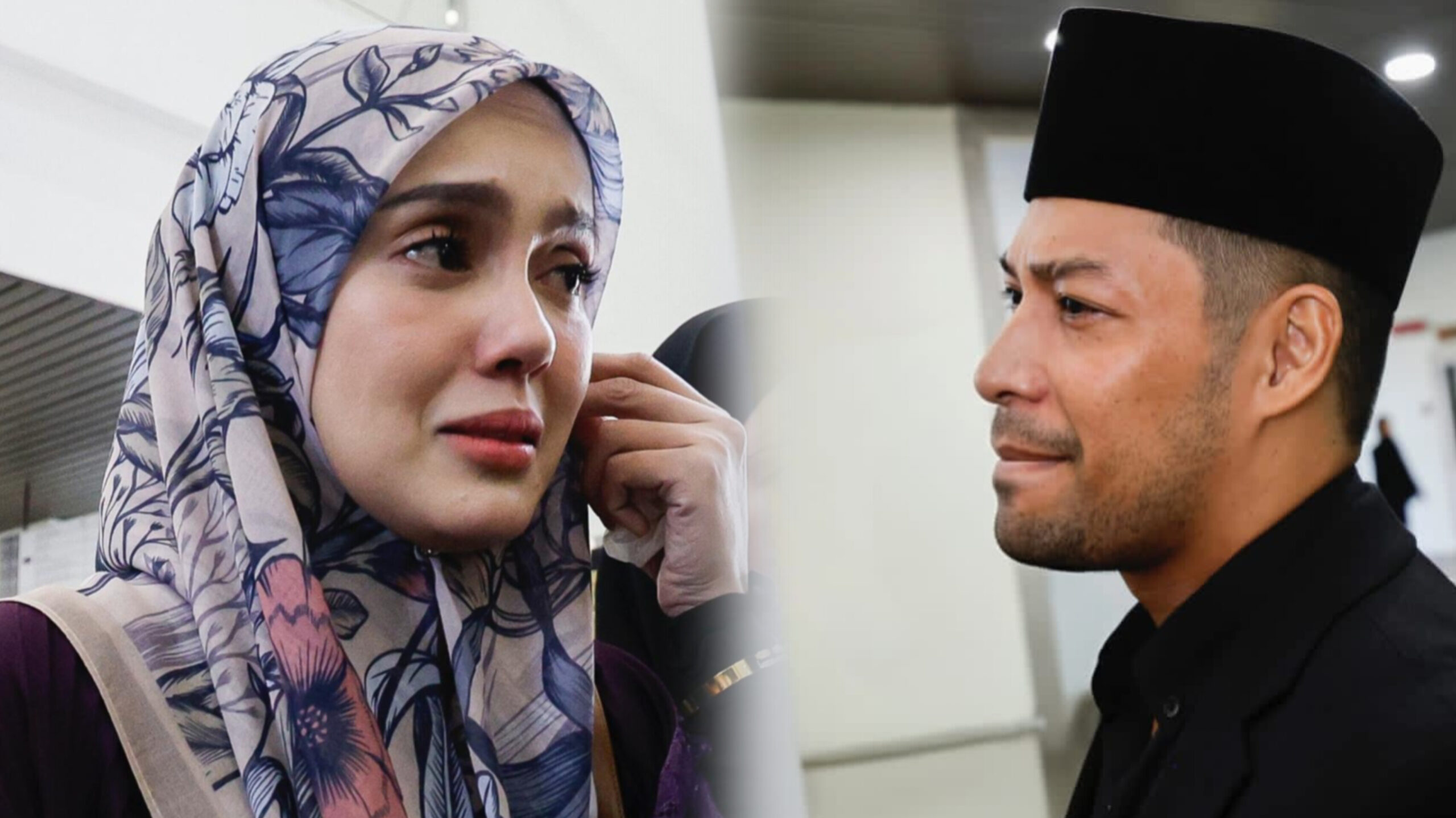 Dah sabar selama ini, dia fitnah saya tak waras – Uqasha