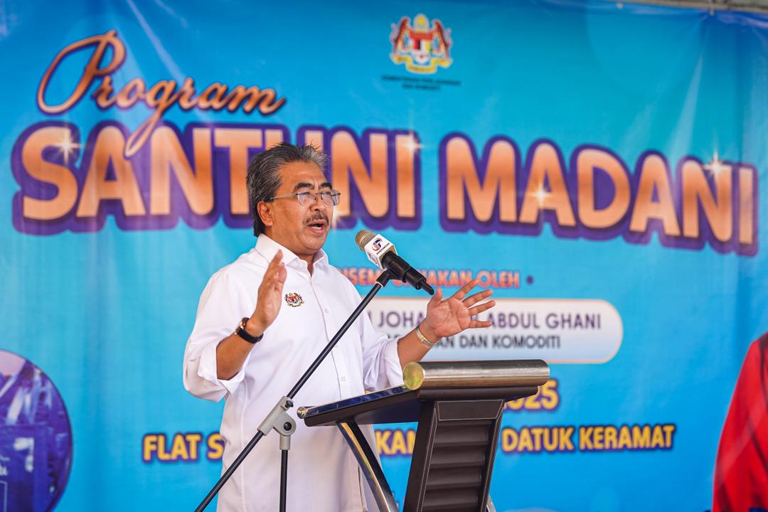 Jangan pilih pemaju ‘cap ayam’ bangunkan Flat Seri Perlis 2