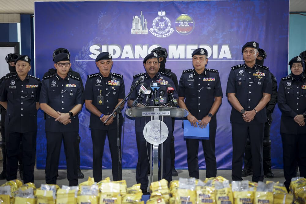 Seludup dadah guna bot nelayan, 3 taktik penyeludupan dibongkar