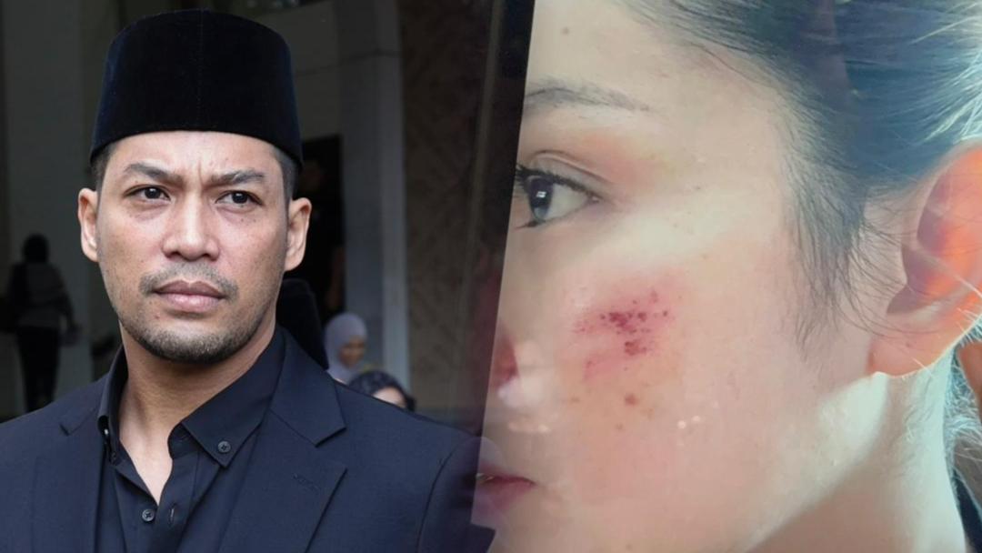 ‘Saya berani junjung al-Quran, tak pernah pukul isteri’