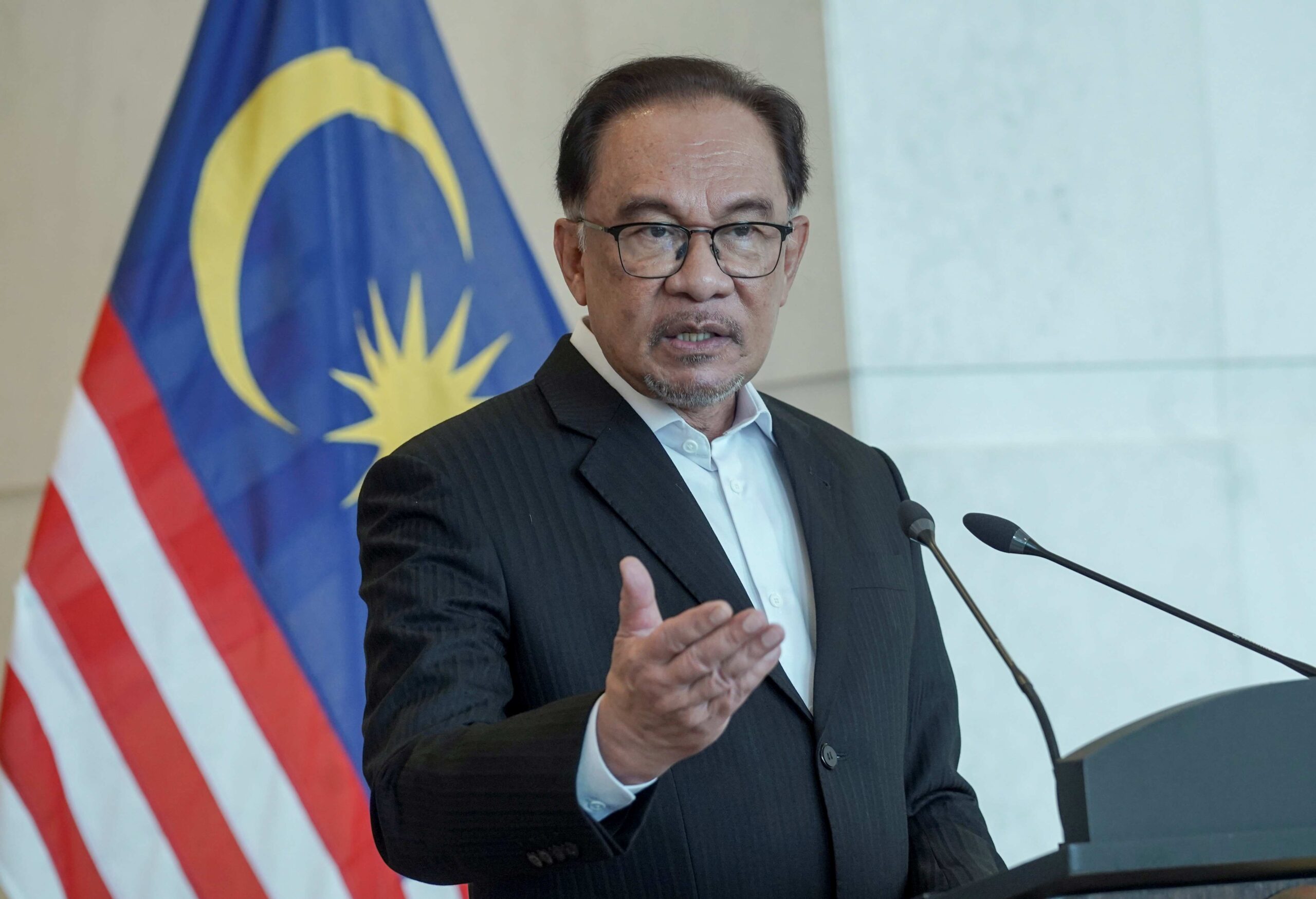 Anwar umum Kabinet Kerajaan Madani petang ini