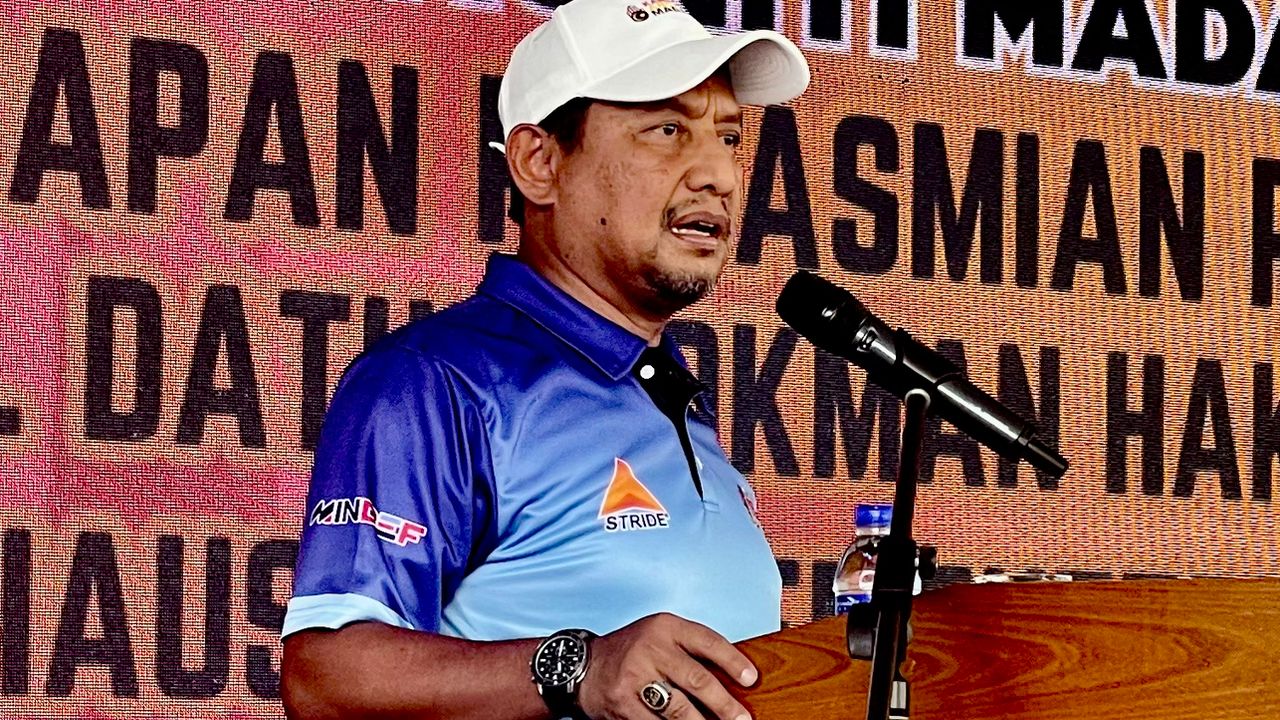 Peruntukan RM1 juta naik taraf infrastruktur Kampung Batu Arang – Mindef