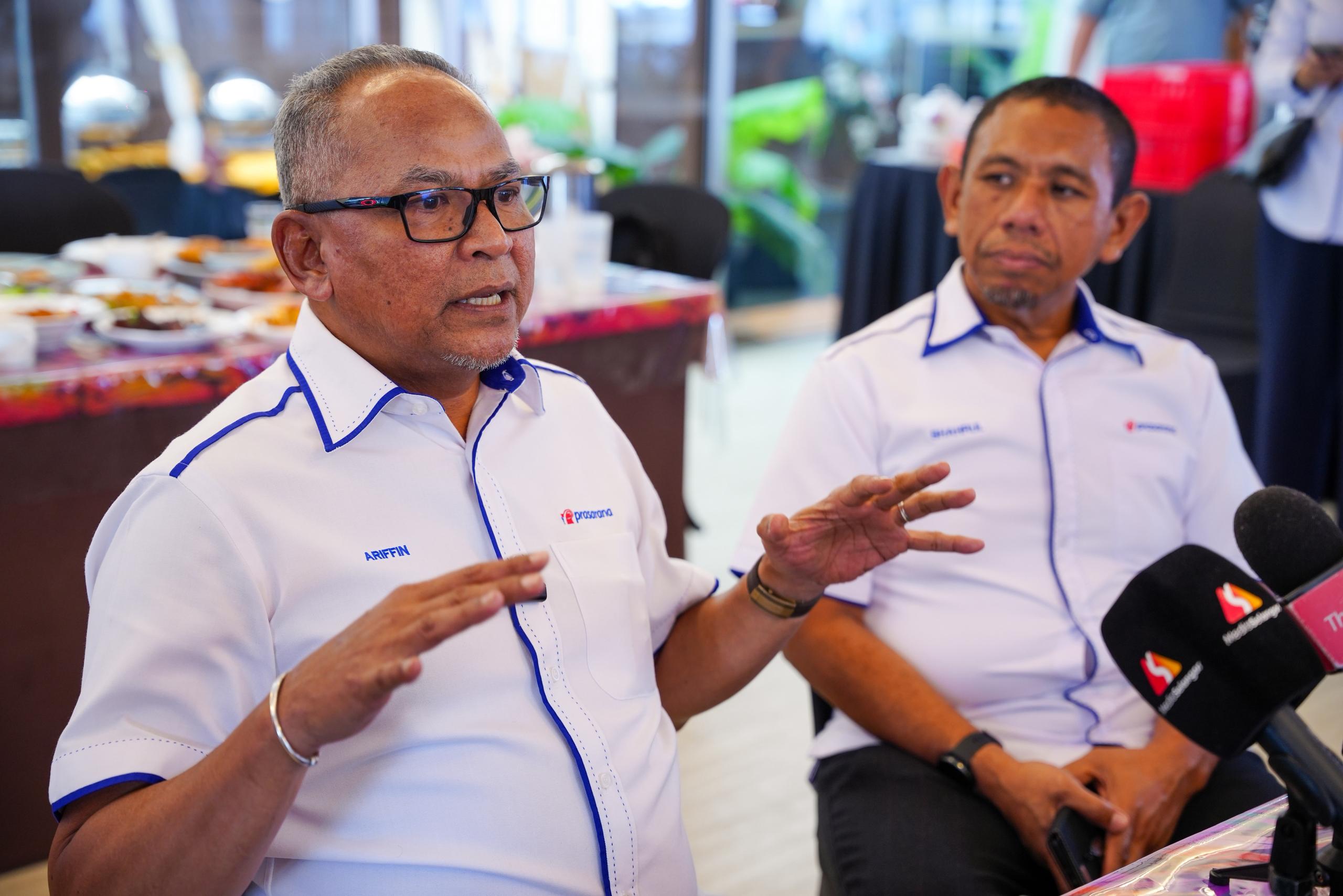 Ujian FFR LRT3 dilakukan 24 jam sehari