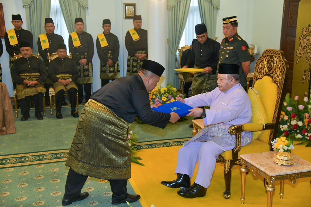 Fikir dalam-dalam kebaikan negeri – Raja Perlis