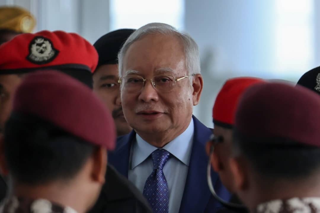 IMDB: Najib bersalah empat tuduhan guna kedudukan peroleh suapan RM2.3 bilion