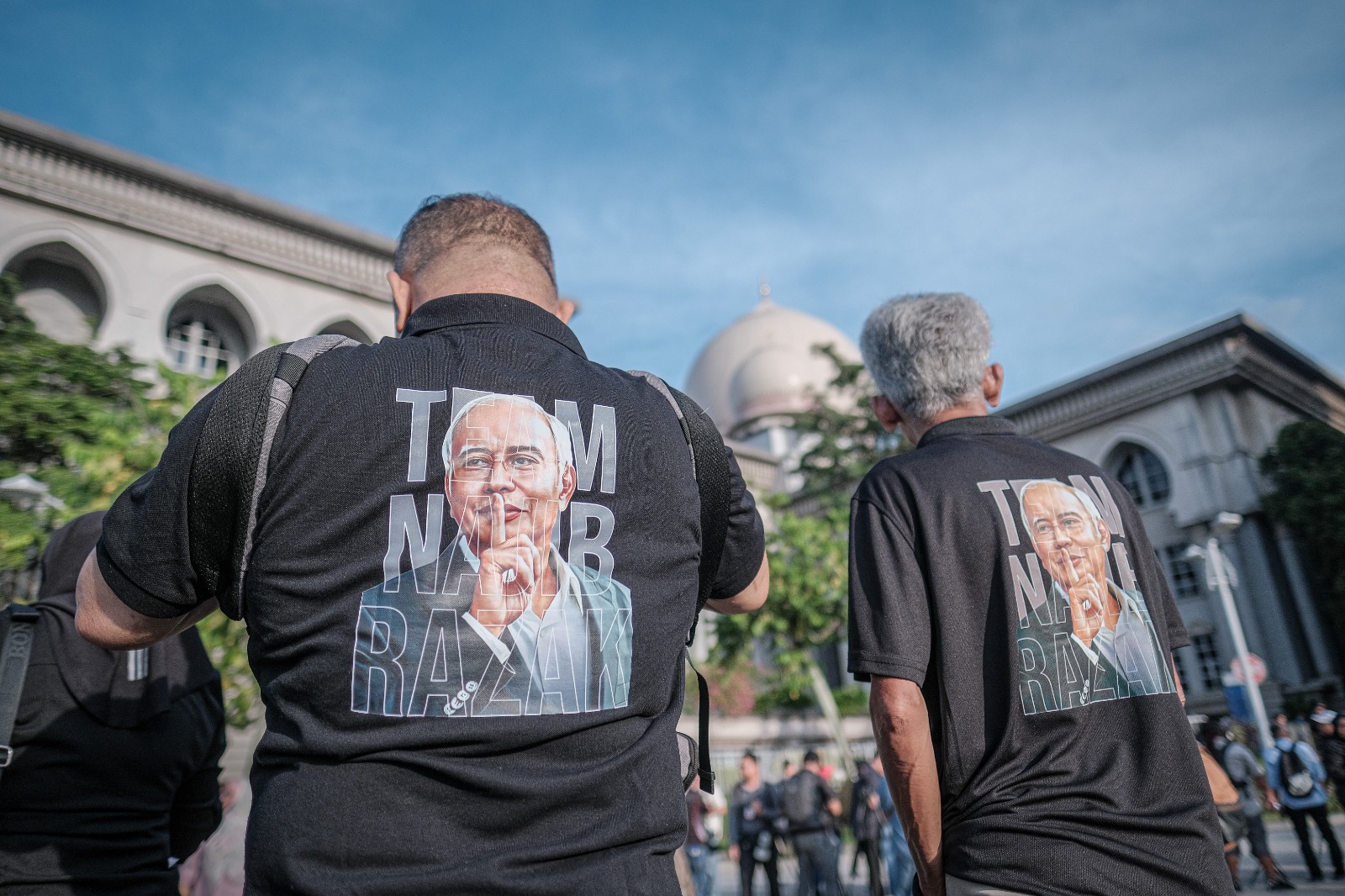 1MDB: Najib bersalah atas 25 pertuduhan dana RM2.3 bilion