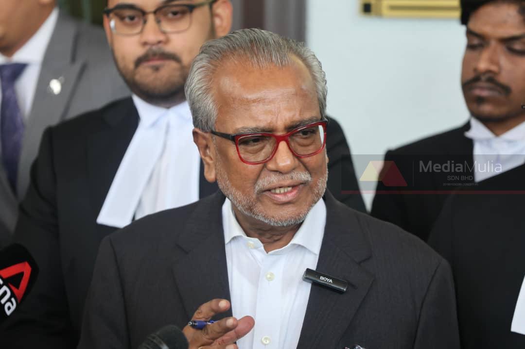 Titah Adendum: Najib kecewa, akan failkan rayuan