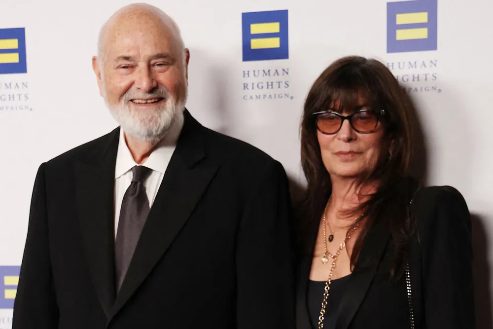 Pengarah ‘When Harry Met Sally…’, Rob Reiner dan isteri mati ditikam