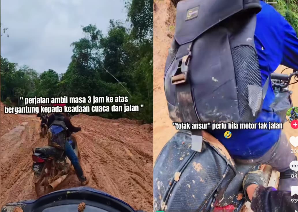 [VIDEO] ‘Beginilah kami di hari akhir persekolahan…’