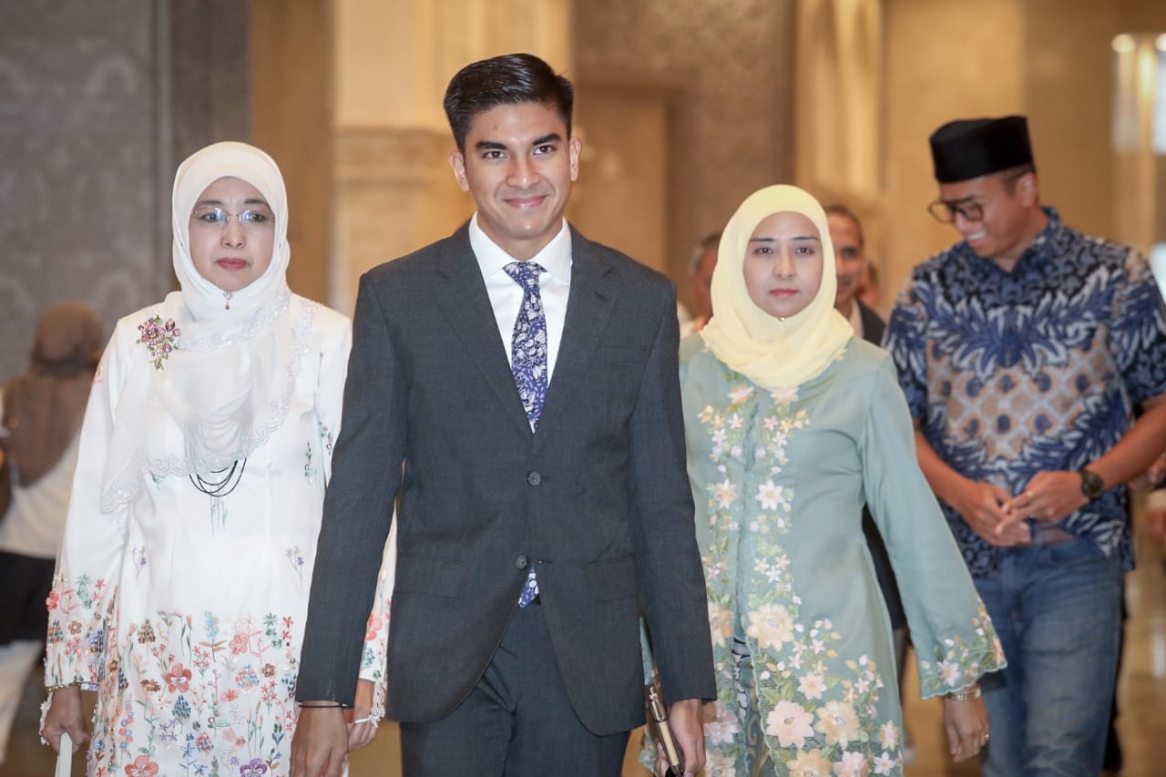Syed Saddiq ‘mastermind’ pecah amanah dana Armada – Pendakwaan