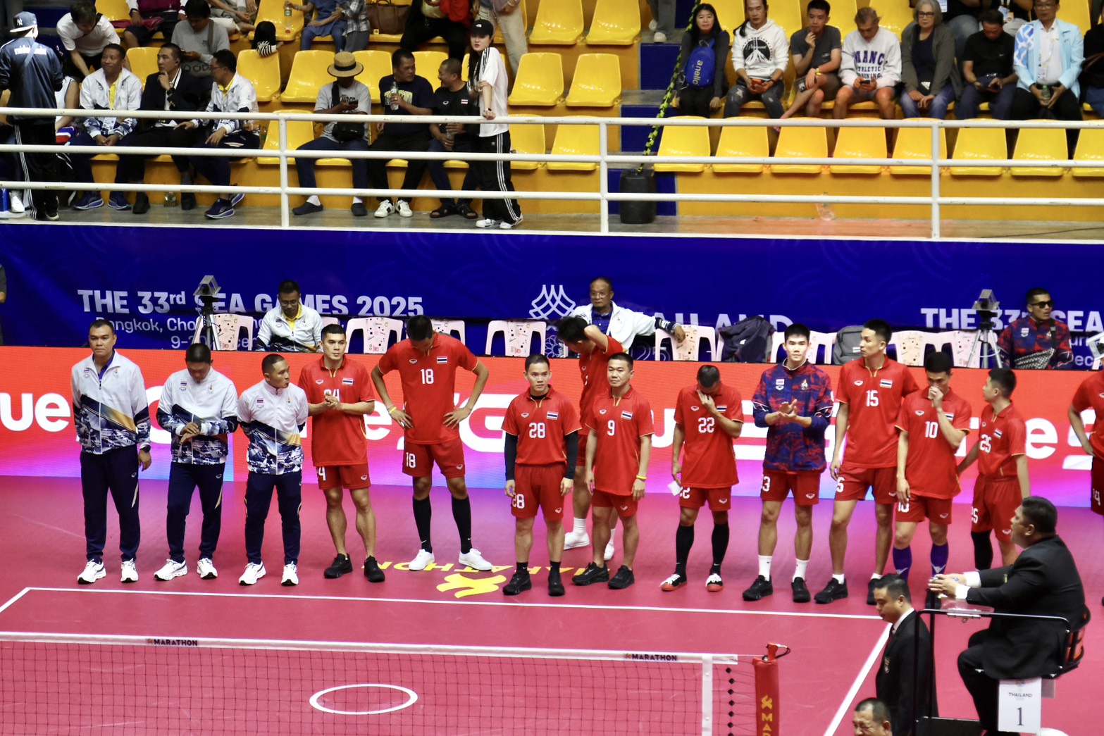 Dominasi Thailand berakhir, Malaysia jumpa Vietnam di final