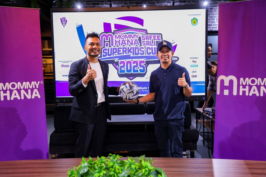 Safee Sali terus fokus pembangunan akar umbi