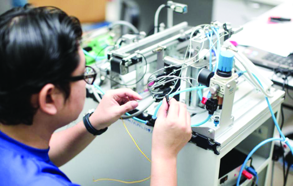 53.9 peratus lepasan SPM pilih TVET